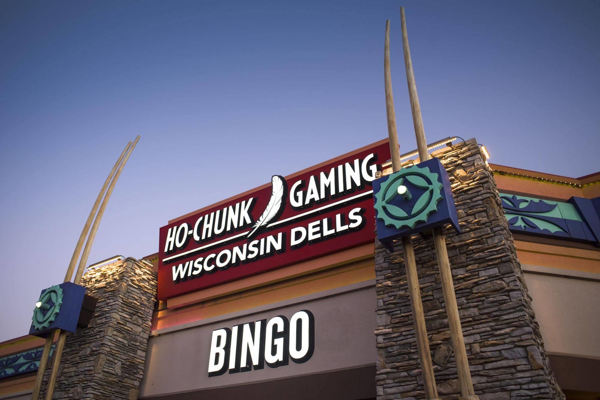 Ho-Chunk Casino Hotel - Wisconsin Dells Baraboo Extérieur photo