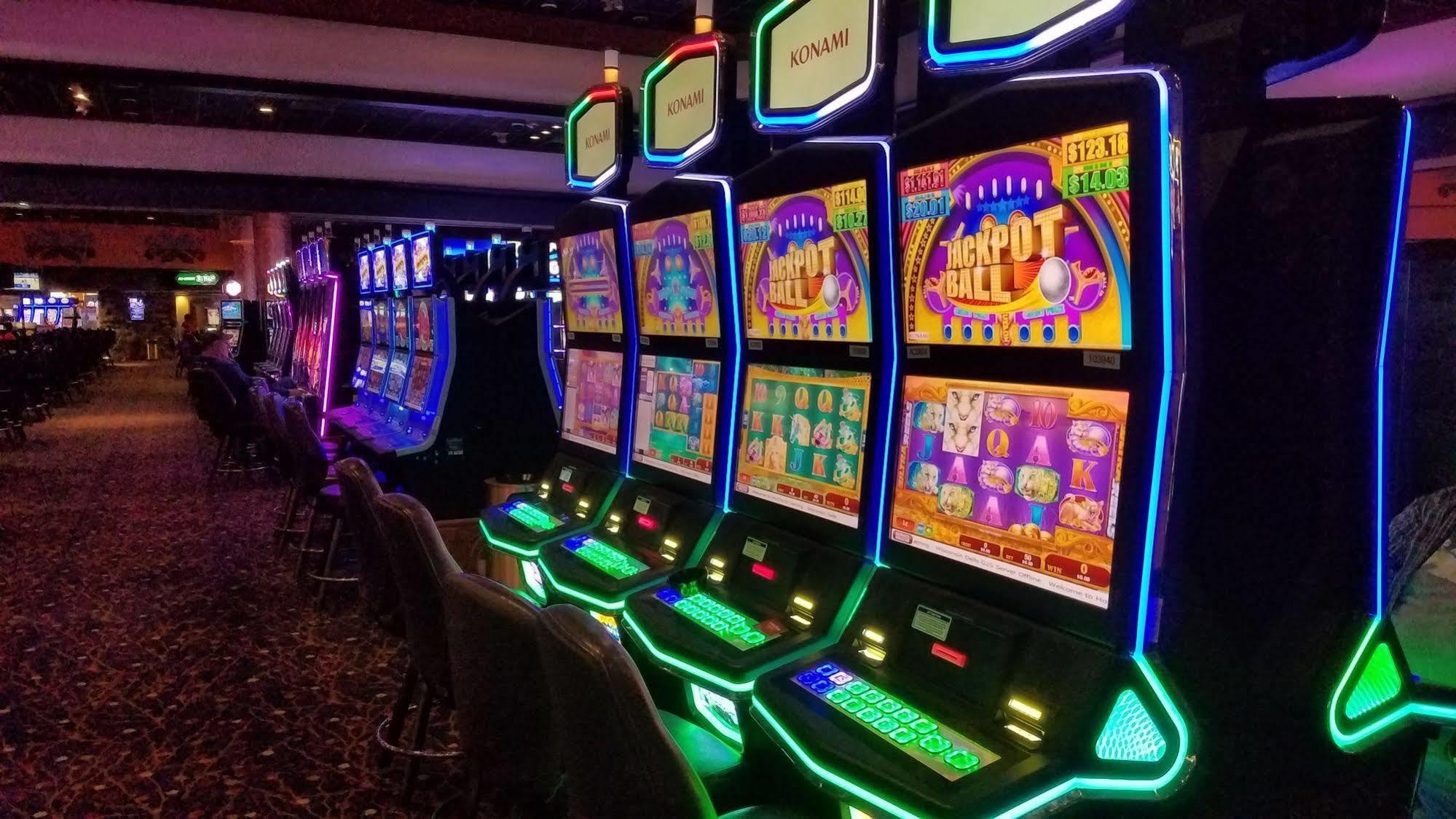 Ho-Chunk Casino Hotel - Wisconsin Dells Baraboo Extérieur photo