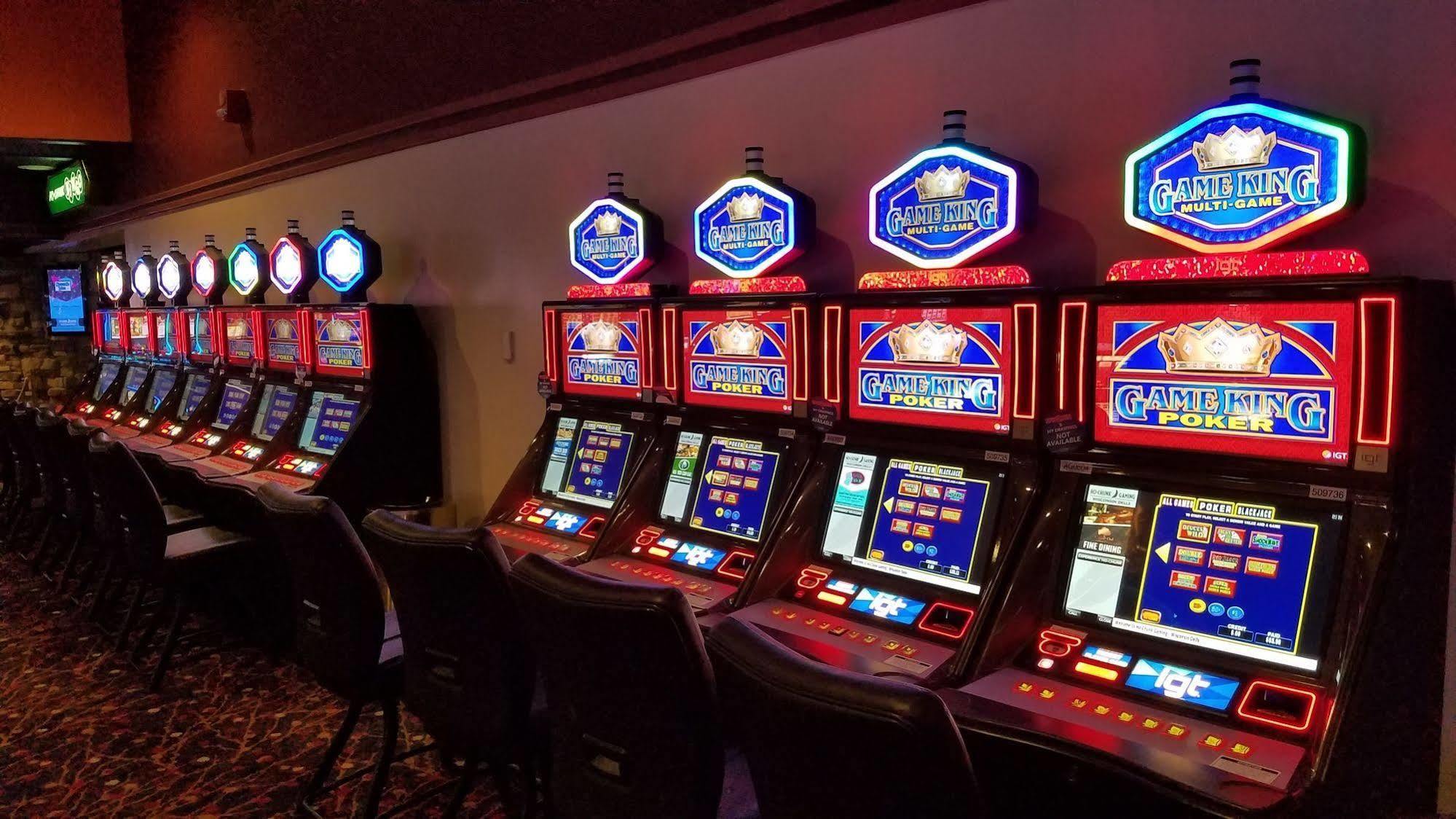 Ho-Chunk Casino Hotel - Wisconsin Dells Baraboo Extérieur photo