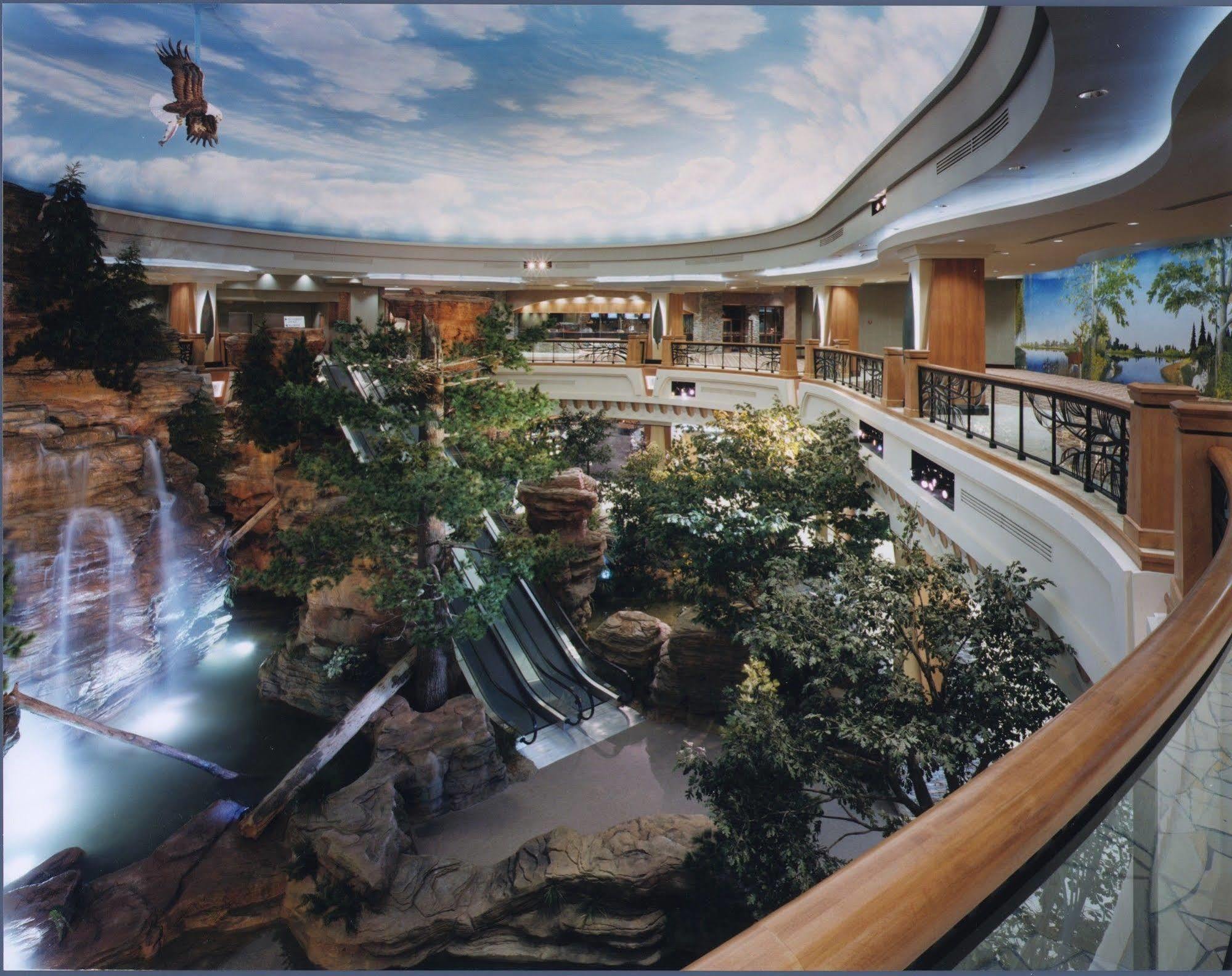 Ho-Chunk Casino Hotel - Wisconsin Dells Baraboo Extérieur photo