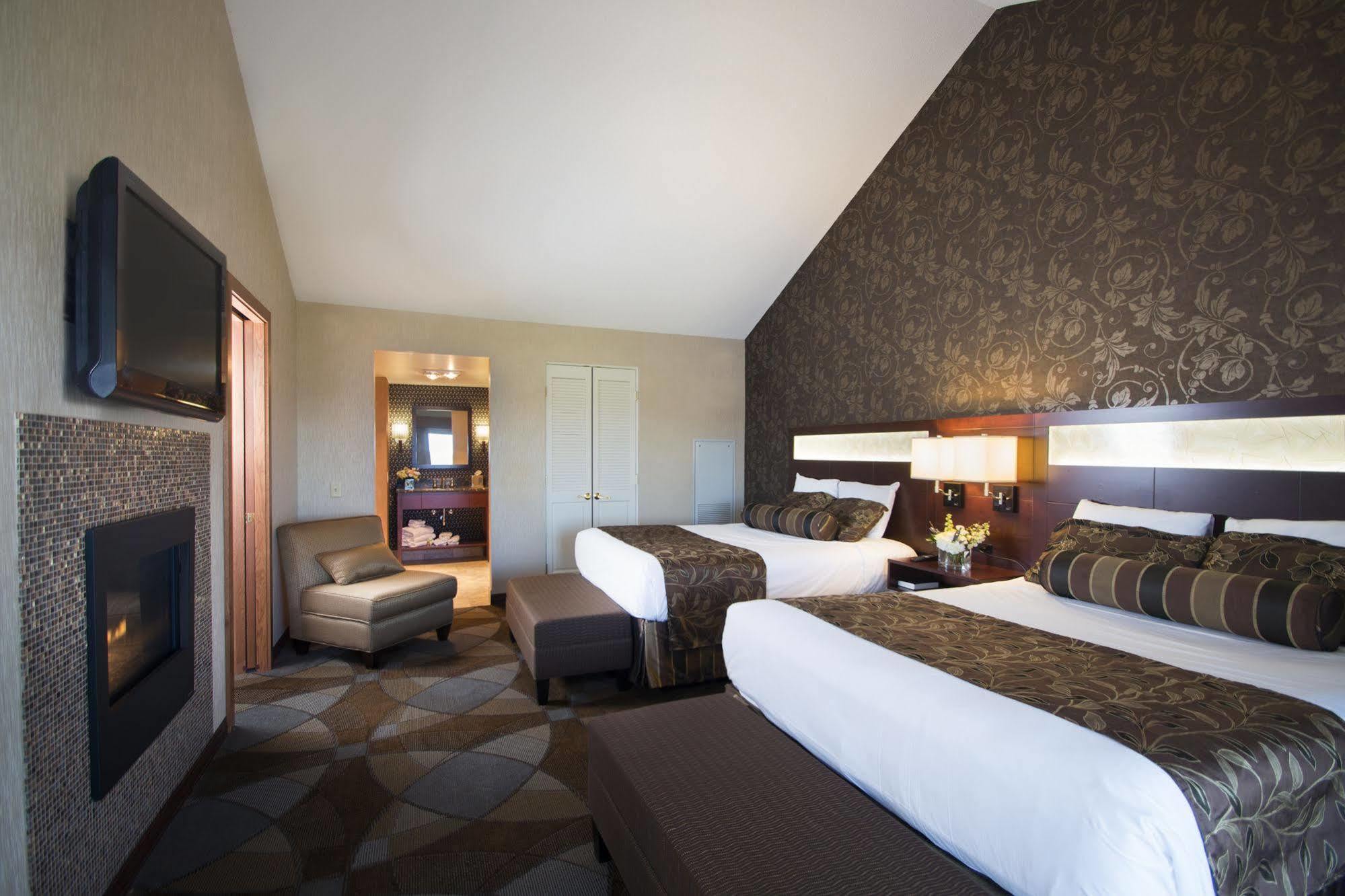 Ho-Chunk Casino Hotel - Wisconsin Dells Baraboo Extérieur photo