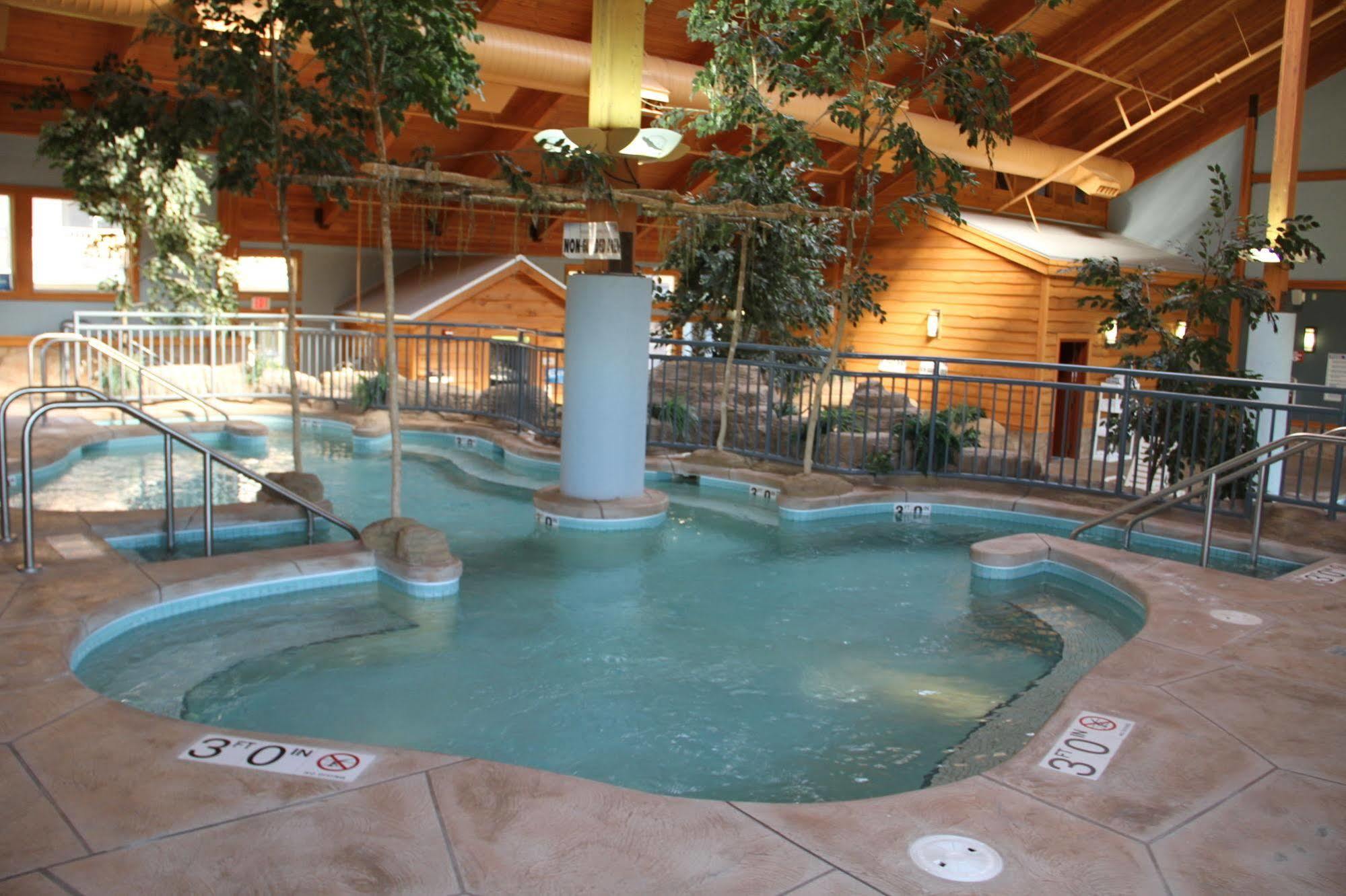 Ho-Chunk Casino Hotel - Wisconsin Dells Baraboo Extérieur photo
